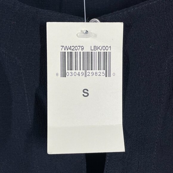 NEW Lucky Brand Dress Womens Small black tunic classic boho casual - Picture 6 of 11